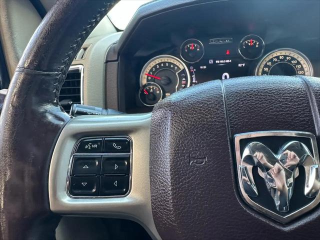 2017 Ram 1500 Laramie Crew Cab 4x2 57 Box