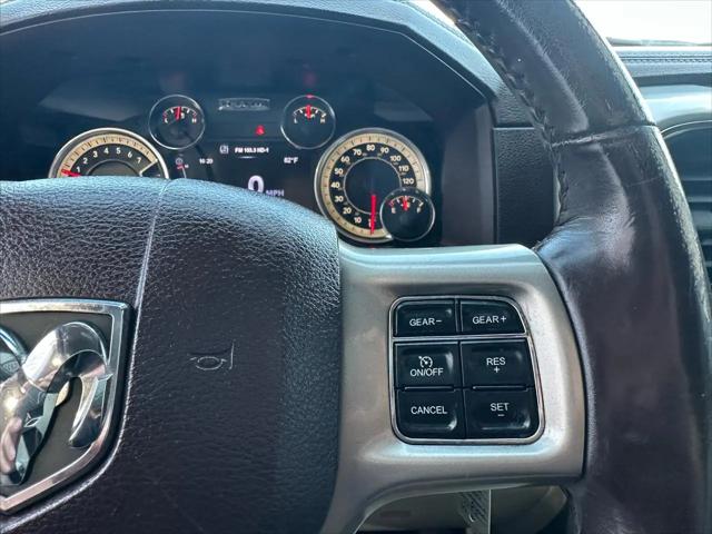 2017 Ram 1500 Laramie Crew Cab 4x2 57 Box