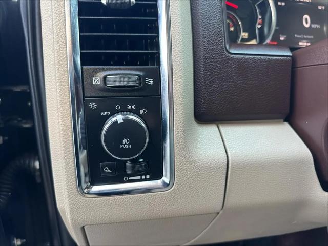 2017 Ram 1500 Laramie Crew Cab 4x2 57 Box