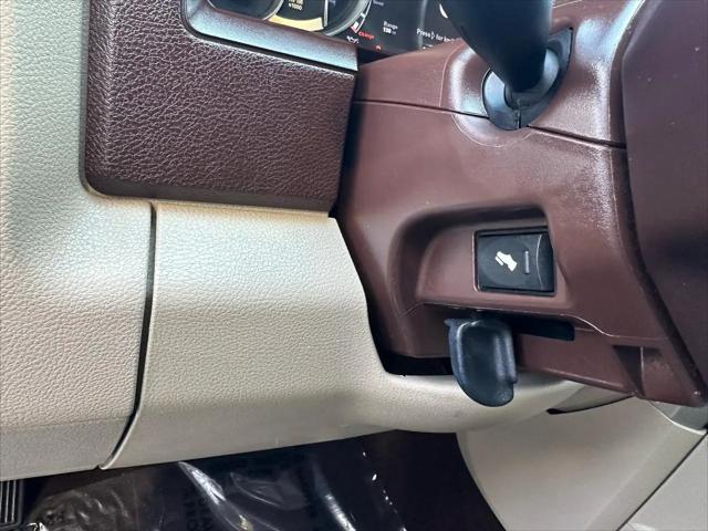 2017 Ram 1500 Laramie Crew Cab 4x2 57 Box