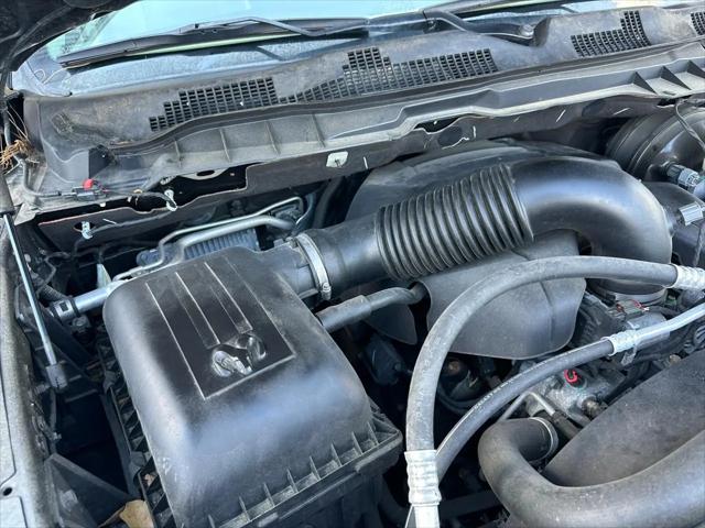 2017 Ram 1500 Laramie Crew Cab 4x2 57 Box