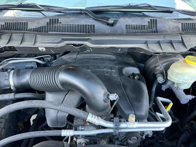 2017 Ram 1500 Laramie Crew Cab 4x2 57 Box