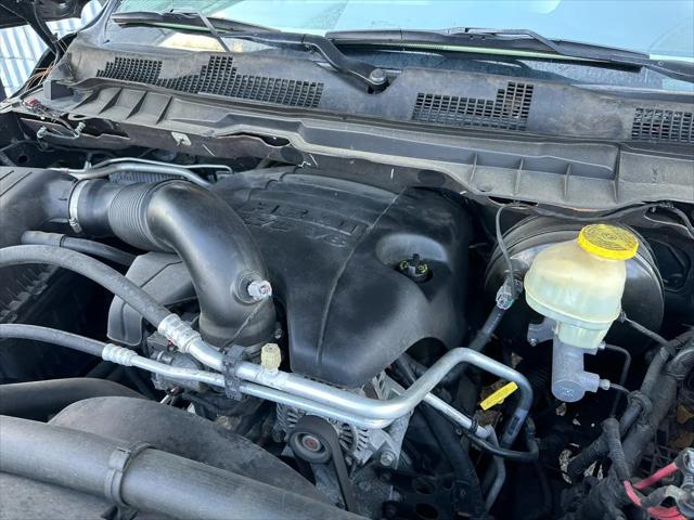 2017 Ram 1500 Laramie Crew Cab 4x2 57 Box