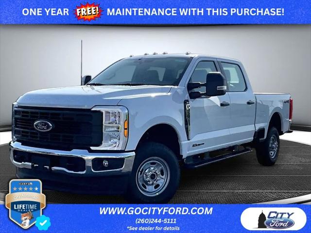 2026 Ford F-350 XL for sale in Columbia City, IN
