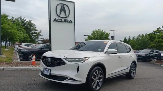 2023 Acura MDX Technology Package for sale in Ramsey, NJ