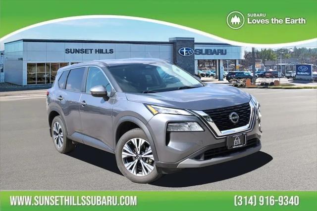 2022 Nissan Rogue SV Intelligent AWD for sale in St Louis, MO