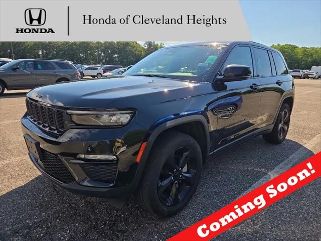 2023 Jeep Grand Cherokee Limited 4x4 for sale in Cleveland Heights, OH