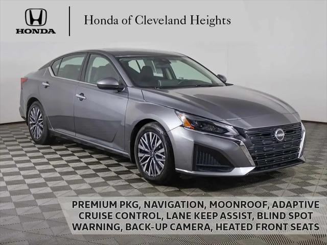 2023 Nissan Altima SV FWD for sale in Cleveland Heights, OH