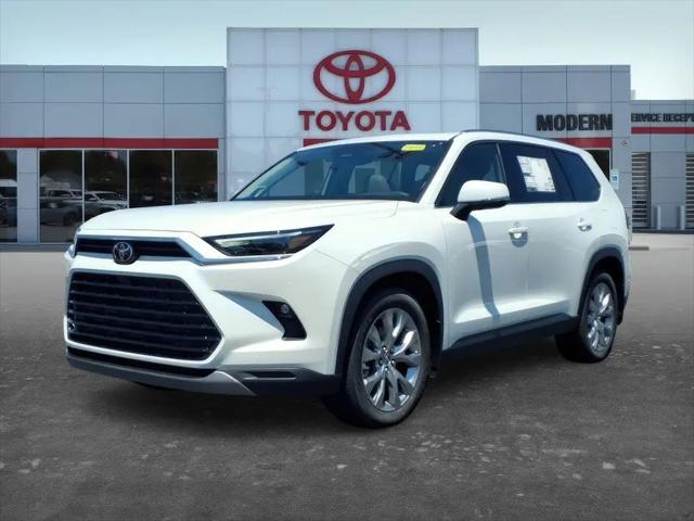 2026 Toyota Grand Highlander Limited for sale in Asheboro, NC