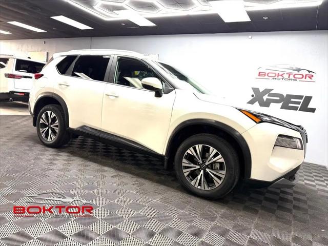 2023 Nissan Rogue SV Intelligent AWD for sale in Las Vegas, NV
