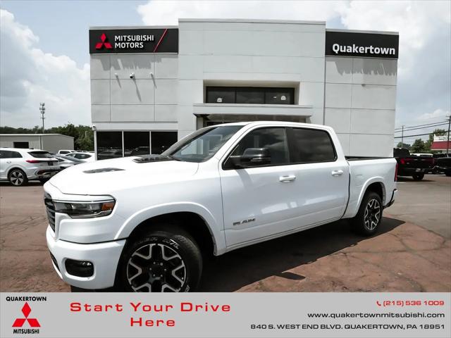 2025 Ram 1500 Laramie Crew Cab 4x4 5'7" Box for sale in Quakertown, PA