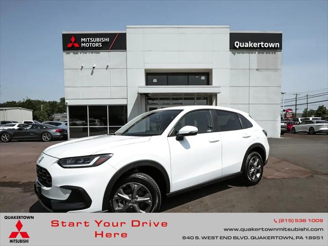 2026 Honda HR-V AWD LX for sale in Quakertown, PA