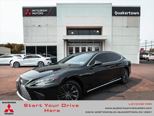 2018 Lexus LS 500 LS 500 for sale in Quakertown, PA