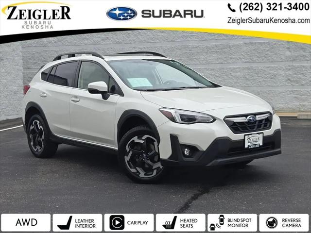 2023 Subaru Crosstrek Limited for sale in Kenosha, WI
