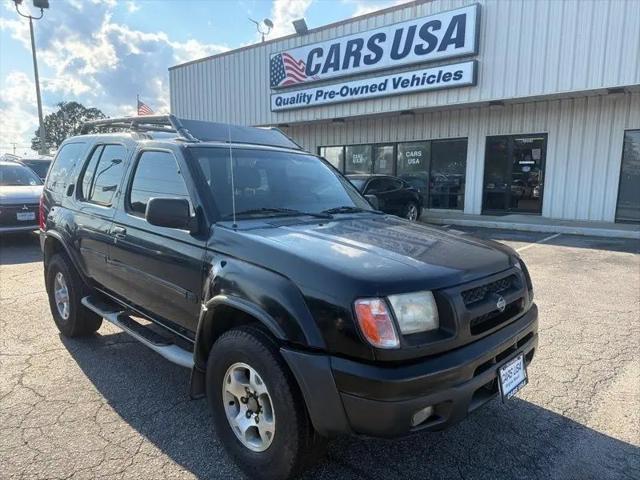 2000 Nissan Xterra XE for sale in Virginia Beach, VA