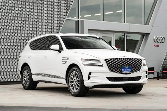 2021 Genesis GV80 2.5T AWD for sale in St. Charles, IL