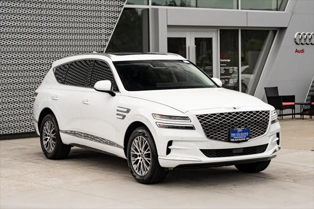 2021 Genesis GV80 2.5T AWD