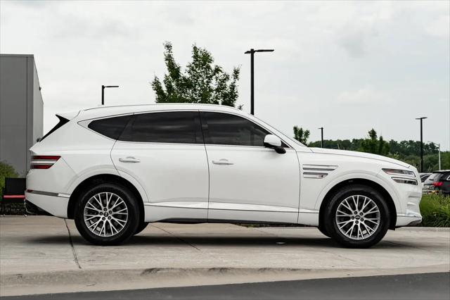 2021 Genesis GV80 2.5T AWD