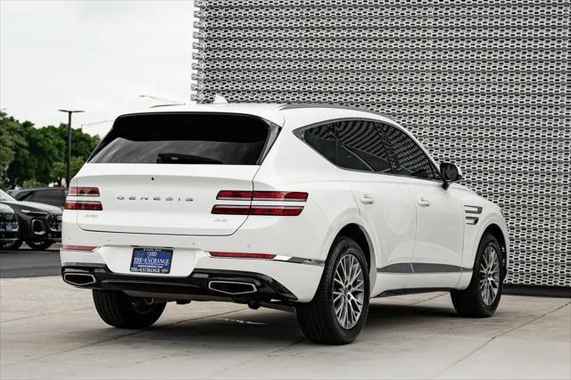 2021 Genesis GV80 2.5T AWD