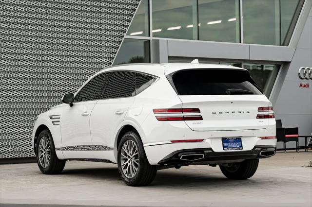 2021 Genesis GV80 2.5T AWD