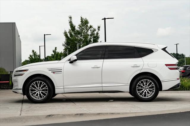 2021 Genesis GV80 2.5T AWD