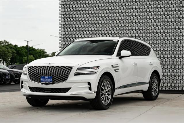 2021 Genesis GV80 2.5T AWD
