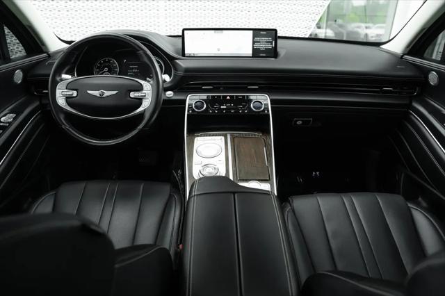 2021 Genesis GV80 2.5T AWD