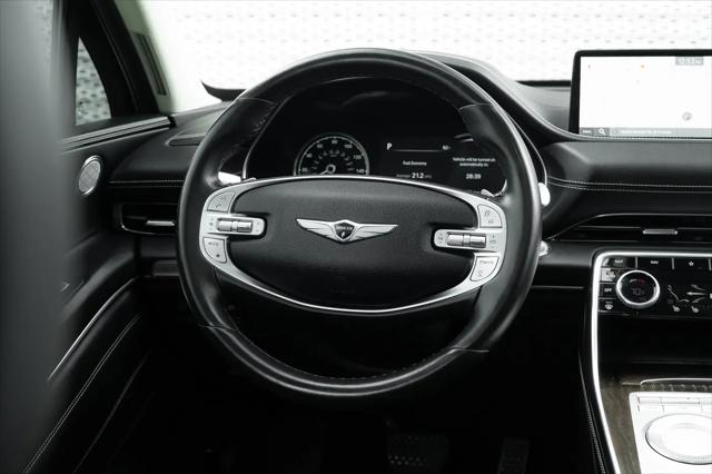 2021 Genesis GV80 2.5T AWD