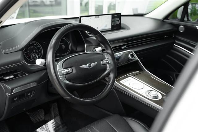 2021 Genesis GV80 2.5T AWD