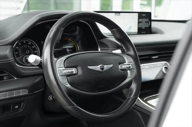 2021 Genesis GV80 2.5T AWD