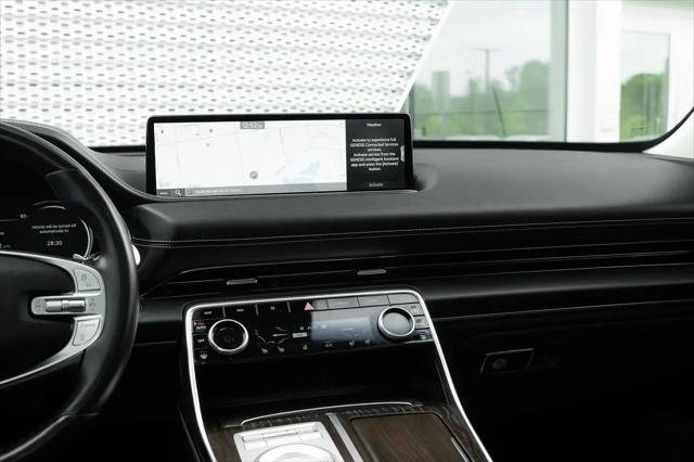 2021 Genesis GV80 2.5T AWD