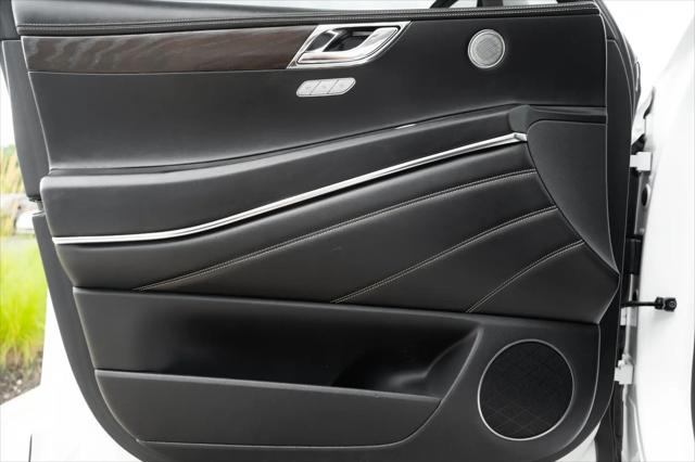 2021 Genesis GV80 2.5T AWD