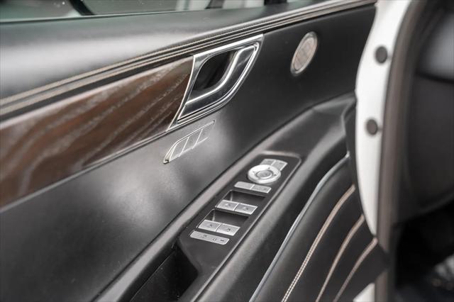 2021 Genesis GV80 2.5T AWD