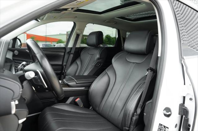 2021 Genesis GV80 2.5T AWD