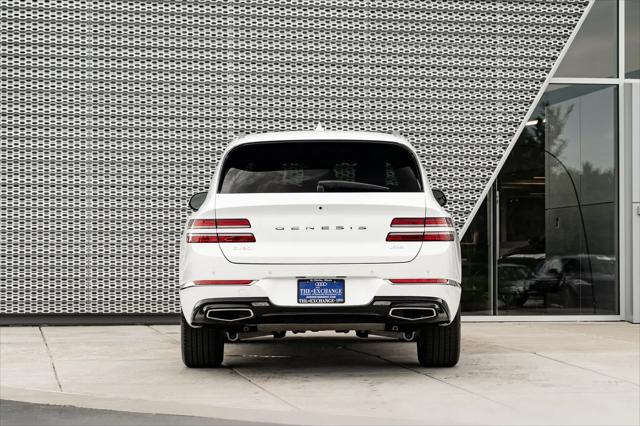 2021 Genesis GV80 2.5T AWD