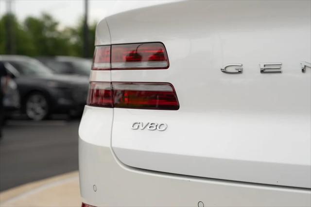2021 Genesis GV80 2.5T AWD