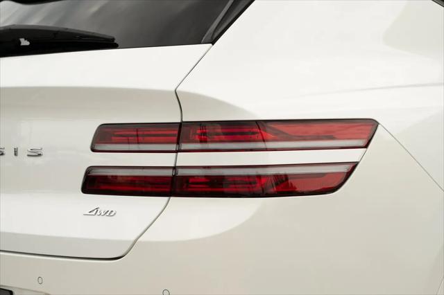 2021 Genesis GV80 2.5T AWD