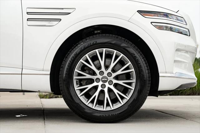 2021 Genesis GV80 2.5T AWD