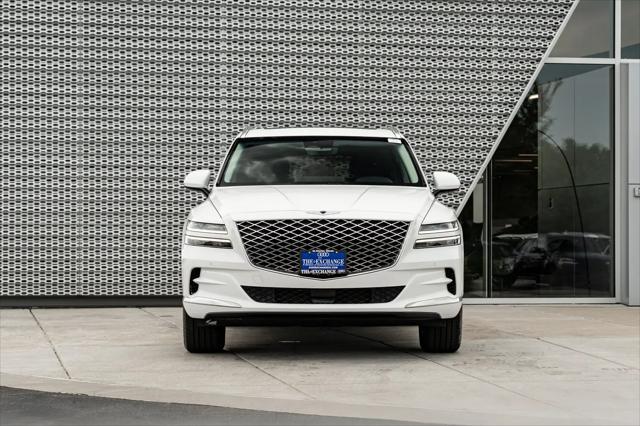 2021 Genesis GV80 2.5T AWD