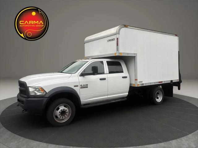2014 Ram 4500 Chassis Tradesman/SLT/Laramie for sale in Duluth, GA