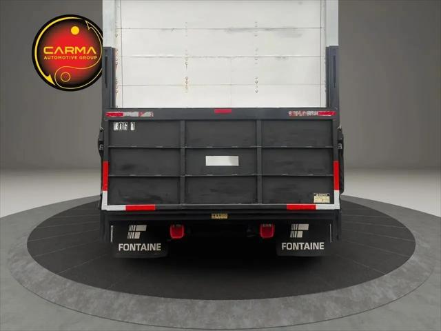 2014 Ram 4500 Chassis Tradesman/SLT/Laramie