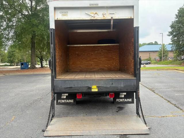 2014 Ram 4500 Chassis Tradesman/SLT/Laramie