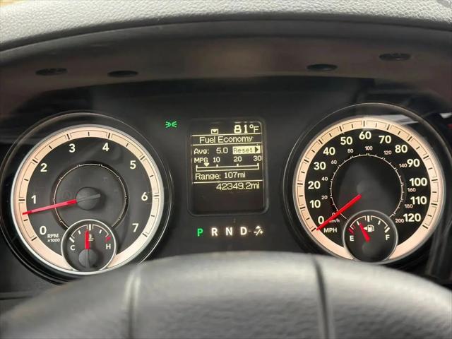 2014 Ram 4500 Chassis Tradesman/SLT/Laramie