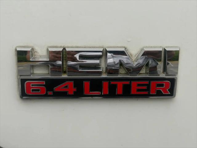 2014 Ram 4500 Chassis Tradesman/SLT/Laramie