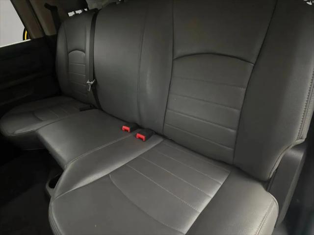 2014 Ram 4500 Chassis Tradesman/SLT/Laramie