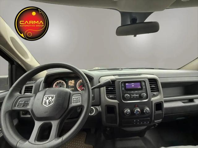 2014 Ram 4500 Chassis Tradesman/SLT/Laramie
