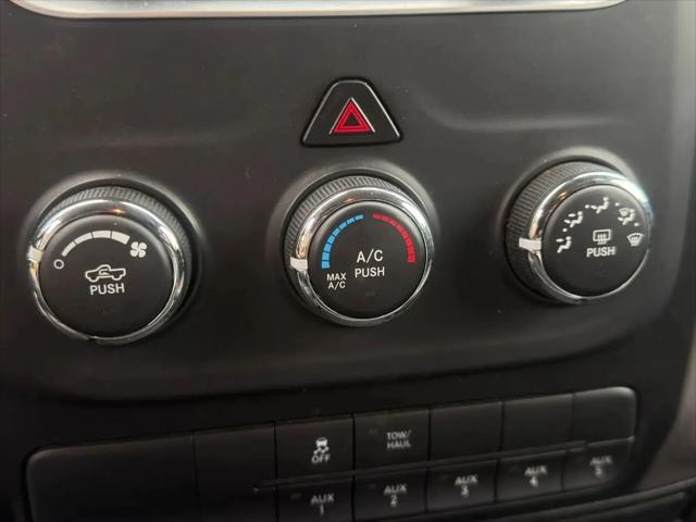 2014 Ram 4500 Chassis Tradesman/SLT/Laramie