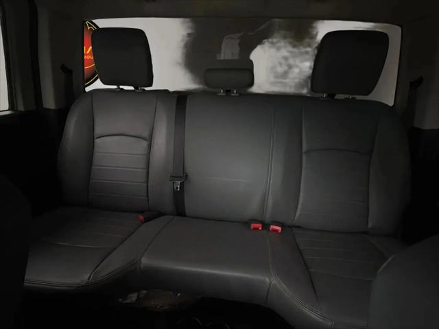2014 Ram 4500 Chassis Tradesman/SLT/Laramie