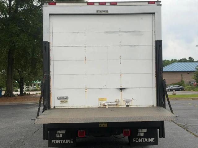 2014 Ram 4500 Chassis Tradesman/SLT/Laramie