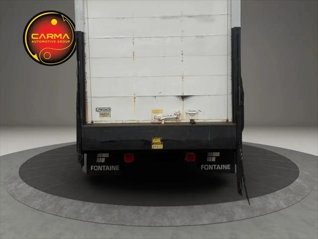2014 Ram 4500 Chassis Tradesman/SLT/Laramie